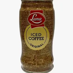 Luna Iced Coffee Original 240 ML