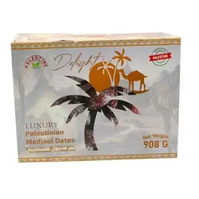 Palestine Luxury Medjool Dates Delight 908g