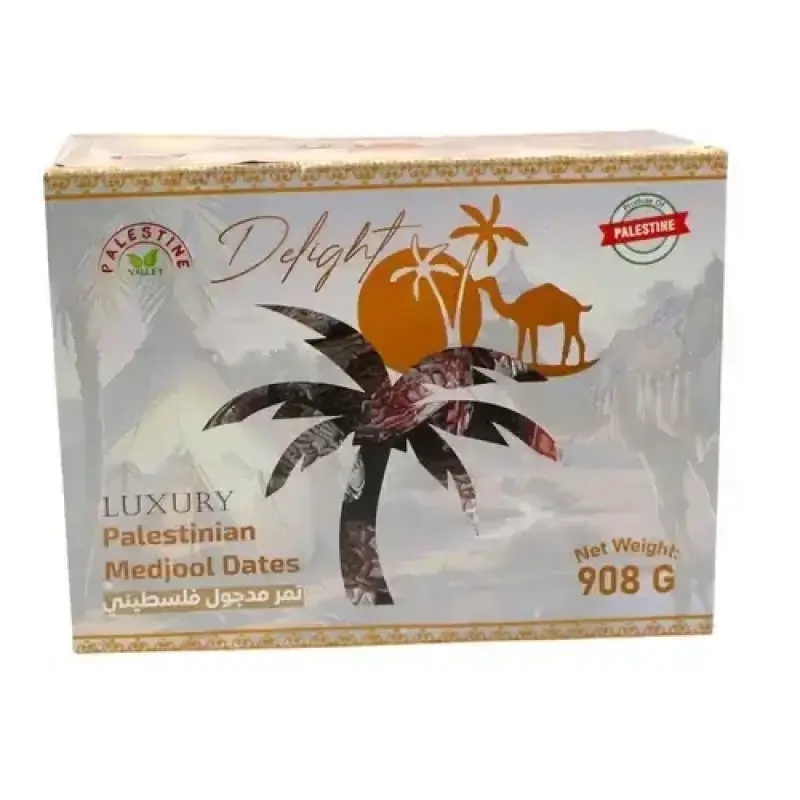 Palestine Luxury Medjool Dates Delight 908g