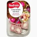 Bodrum Sultana Delight With Rose 200g