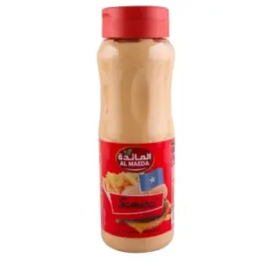 Al-maeda Samurai Sauce 500ml - المائدة صلصة ساموراي