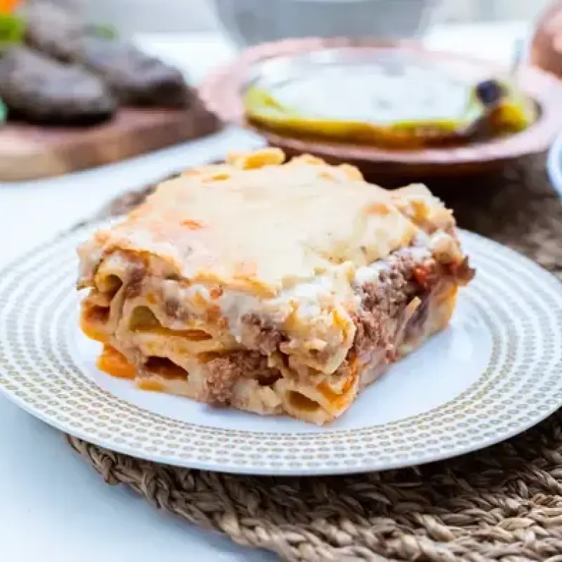 Macarona Bechamel 1 Kg