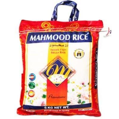 Premium Mahmood Basmati Sella Rice 5kg