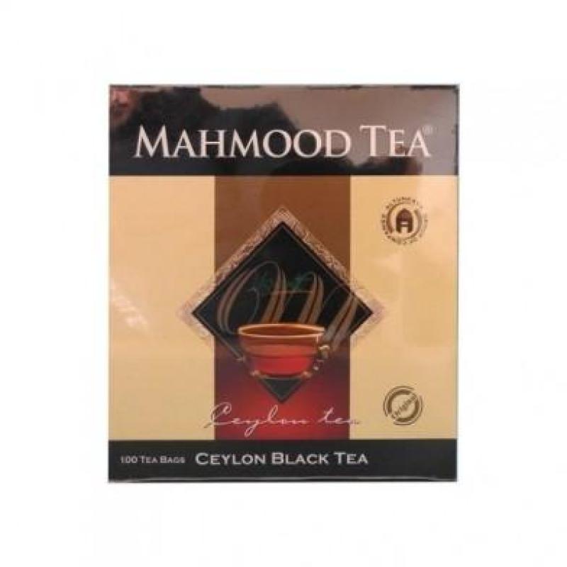 Mahmood Ceylon Black Tea 100 Bags شاي محمود شاي أسود