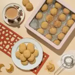 Sale Sucre Plain Kahk 500g كحك سادة ساليه سوكريه