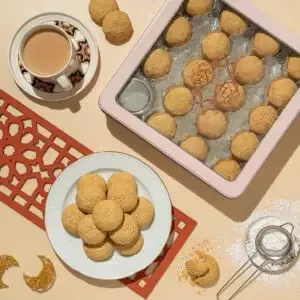 Sale Sucre Plain Kahk 500g كحك سادة ساليه سوكريه