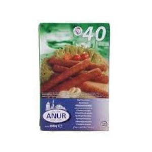 Anur Chicken Sausages - 2800g