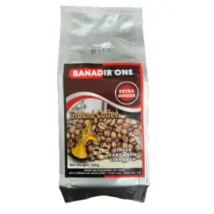 Banadir One Extra Ginger 500g