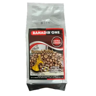 Banadir One Extra Ginger 500g