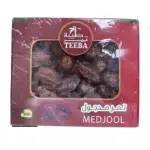 Teebah Mejdool Dates 800g طيبة تمر مدجول