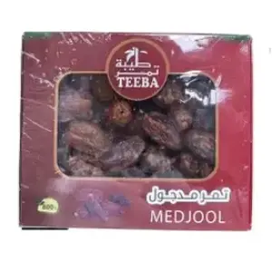 Teebah Medjool Dates 800g