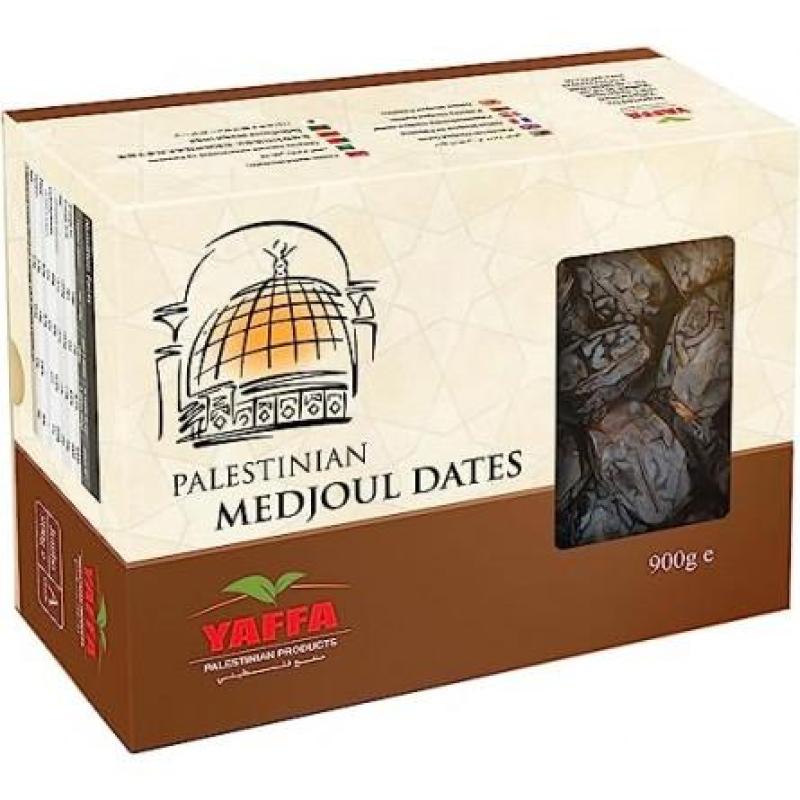 Yaffa Jumbo Medjoul Dates (900 gr)