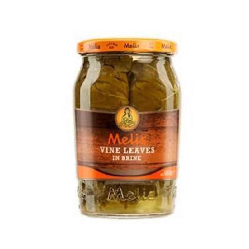 Melis Vine Leaves 620g - ورق عنب