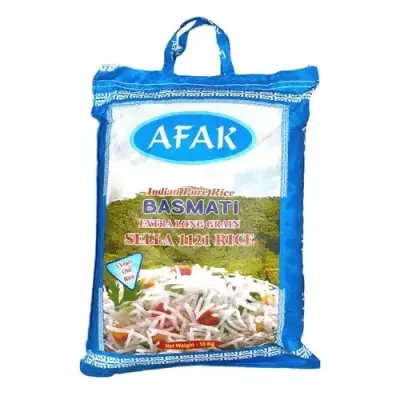 AFAK Blue Basmati Rice10kg