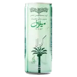 ميلاف كولا مشروب غازي بمستخلص التمر بدون سكر مضاف 240 مل
