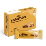Deemah Date Bar Sukari 15Pcs 21g ديمه بسكويت تمر السكري