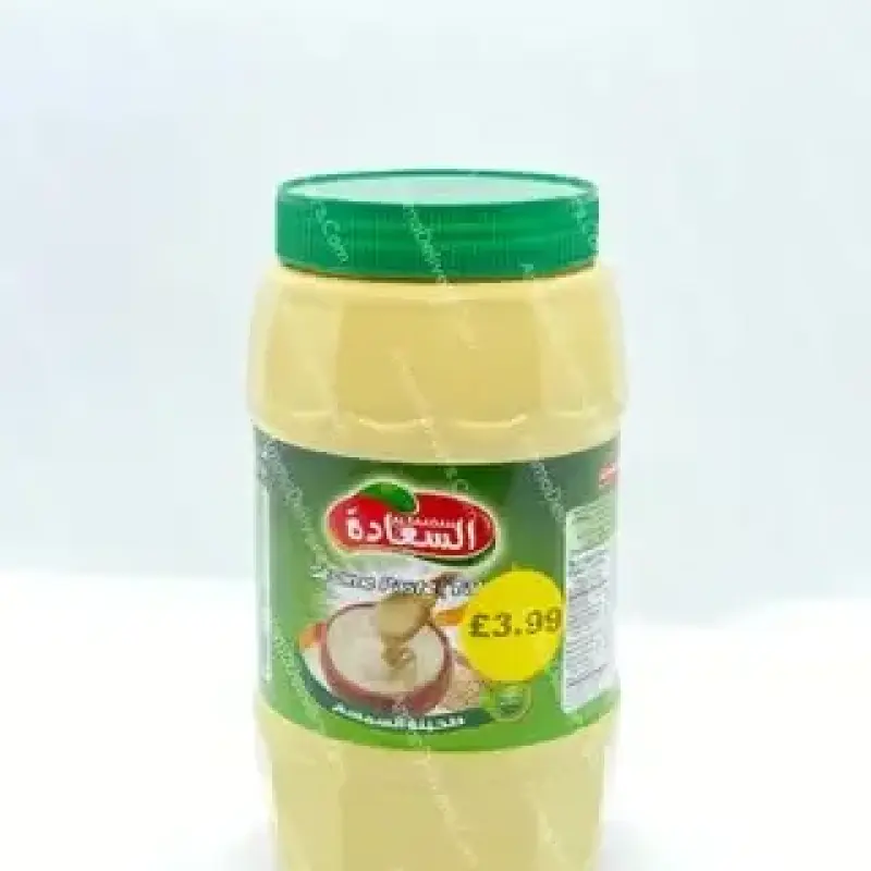 Alsaadah Tahini 750g السعادة طحينة السمسم