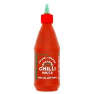 Bang Bang Original Sriracha Chilli Sauce 480g بانج بانج صلصة سريراتشا الحارة الأصلية