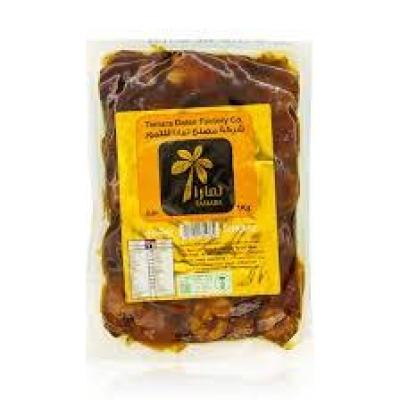 TAMARA DATES (SUKARI) 1 KG - تمارا للتمور سكري