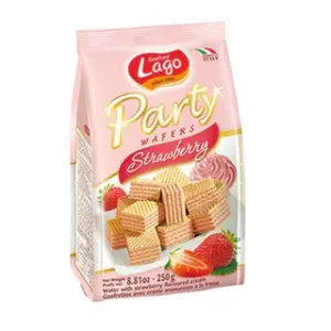 Lago Party Strawberry 250g