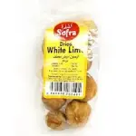 Sofra Dried White Lime 50gسفرة ليمون ابيض مجفف