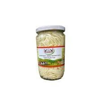 Istanbul Golden Threaded Cheese - 400g