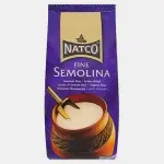 Natco Fine Semolina 1.5kg - سميد ناعم