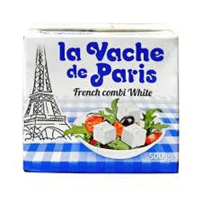 La Vache De Paris French Combi White 500g