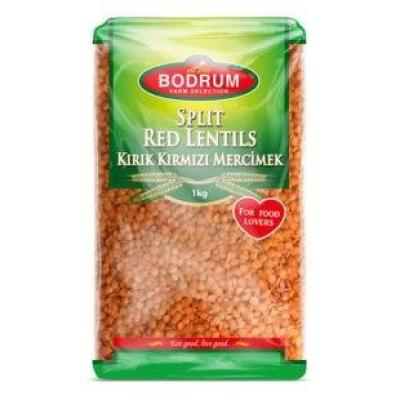 Bodrum Red Lentils – 1Kg