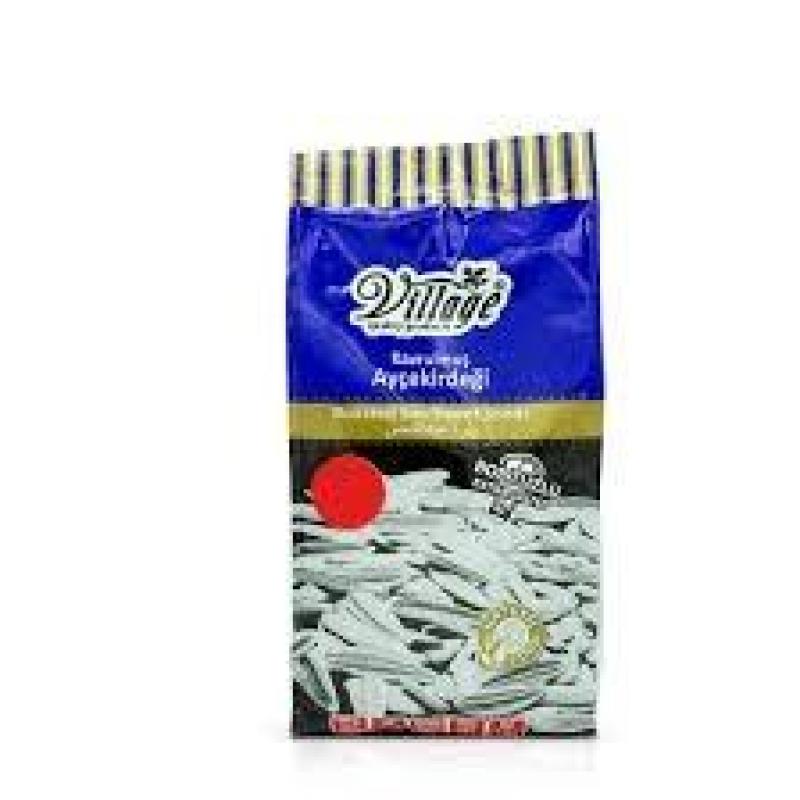 VILLAGE ROASTED SUNFLOWER SEEDS (EXTRA SALTED) 300G - فيليج بذر دوار الشمس ملح زيادة