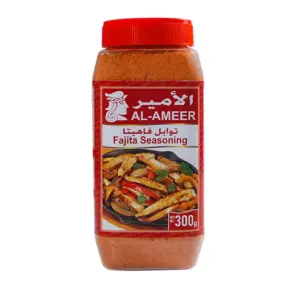 Al-Ameer Fajita Seasoning 300g الأمير توابل فاهيتا