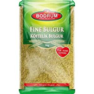 Bodrum Fine Bulgur 1Kg
