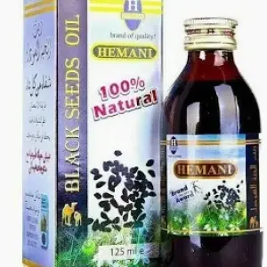 Pure Black Seed Oil - 125ml