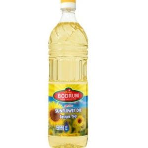 BODRUM SUNFLOWER OIL-1L