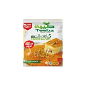 Teeba Cheese Konafe (Kunafa) 190g
