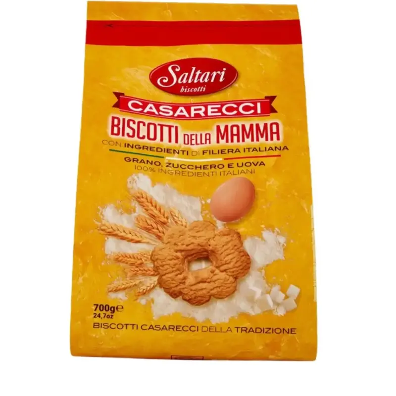 Saltari Biscotti Della Mamma 700g