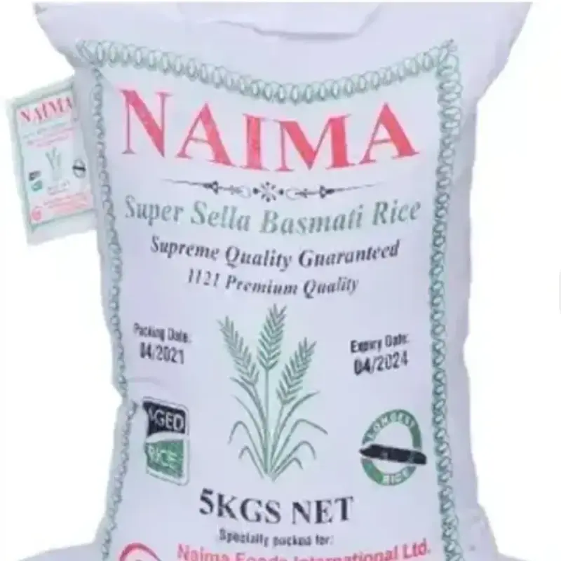 Naima Basmati Rice 5kg
