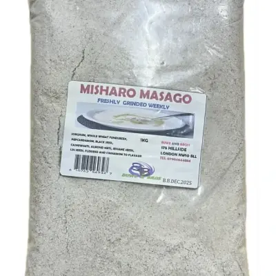 Sorghum Misharo Masago 1kg