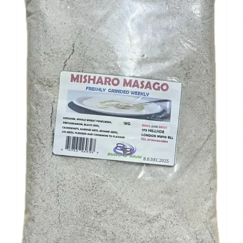 Sorghum Misharo Masago 1kg