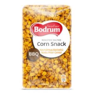 Bodrum Corn Snack BBQ – 400g