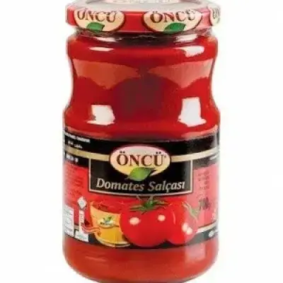Oncu Tomato Paste 700g - اونسو صلصة طماطم