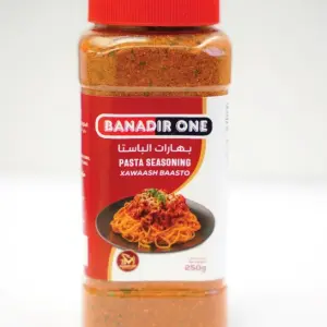 Banadir One Pasta Seasoning 250g