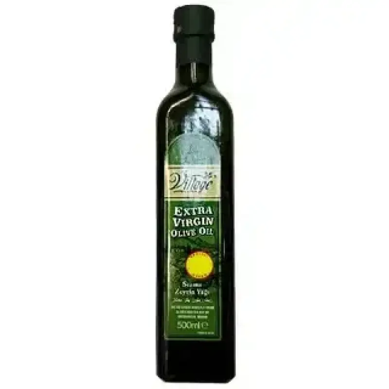 Village Extra Virgin Olive Oil 500ml زيت الزيتون الممتاز