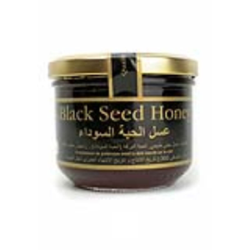 Black Seed Honey 300G