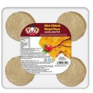 Zaad Mini Kibbeh Mosul Meat 360g