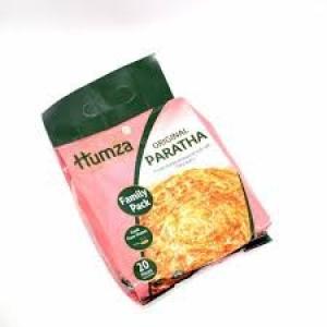 Humza Paratha Original (1.6kg) 20 Pieces