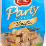 Elledi Vanilla Wafers 250G