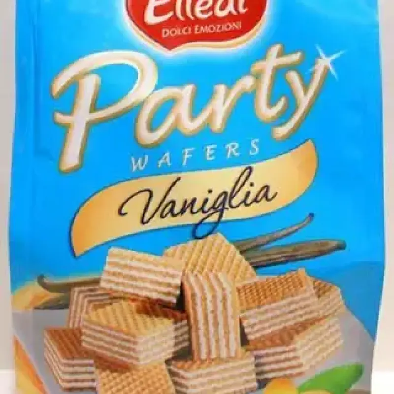 Elledi Vanilla Wafers 250G