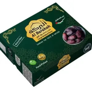 Al Barakah Palestinian Delights Medjoul Dates 5Kg