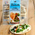 Dina White Bread Wraps 5pcs